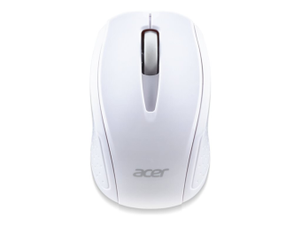 Acer M501 - Maus - optisch - 3 Tasten - kabellos - 2.4 GHz - kabelloser Empfänger (USB)