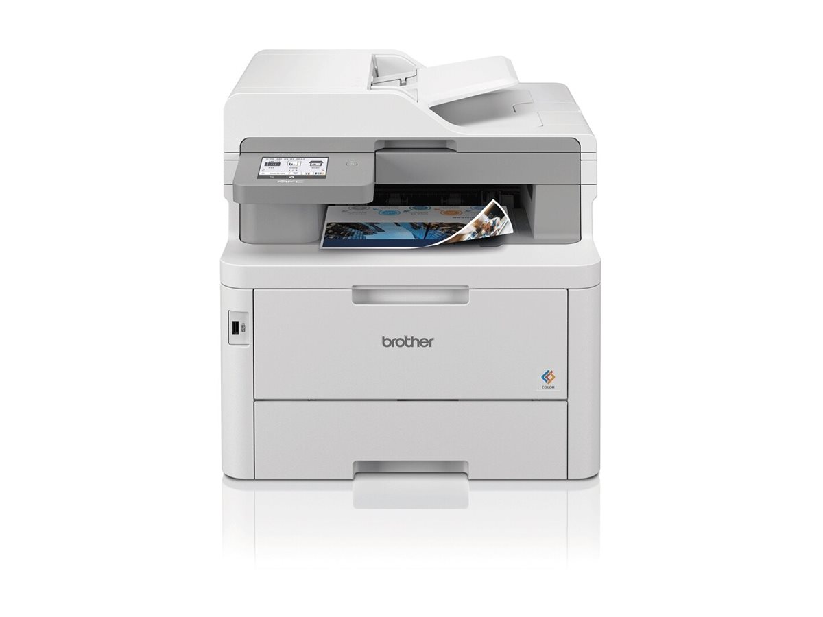 Brother MFC-L8340CDW - Multifunktionsdrucker - Farbe - LED - A4Legal (Medien)