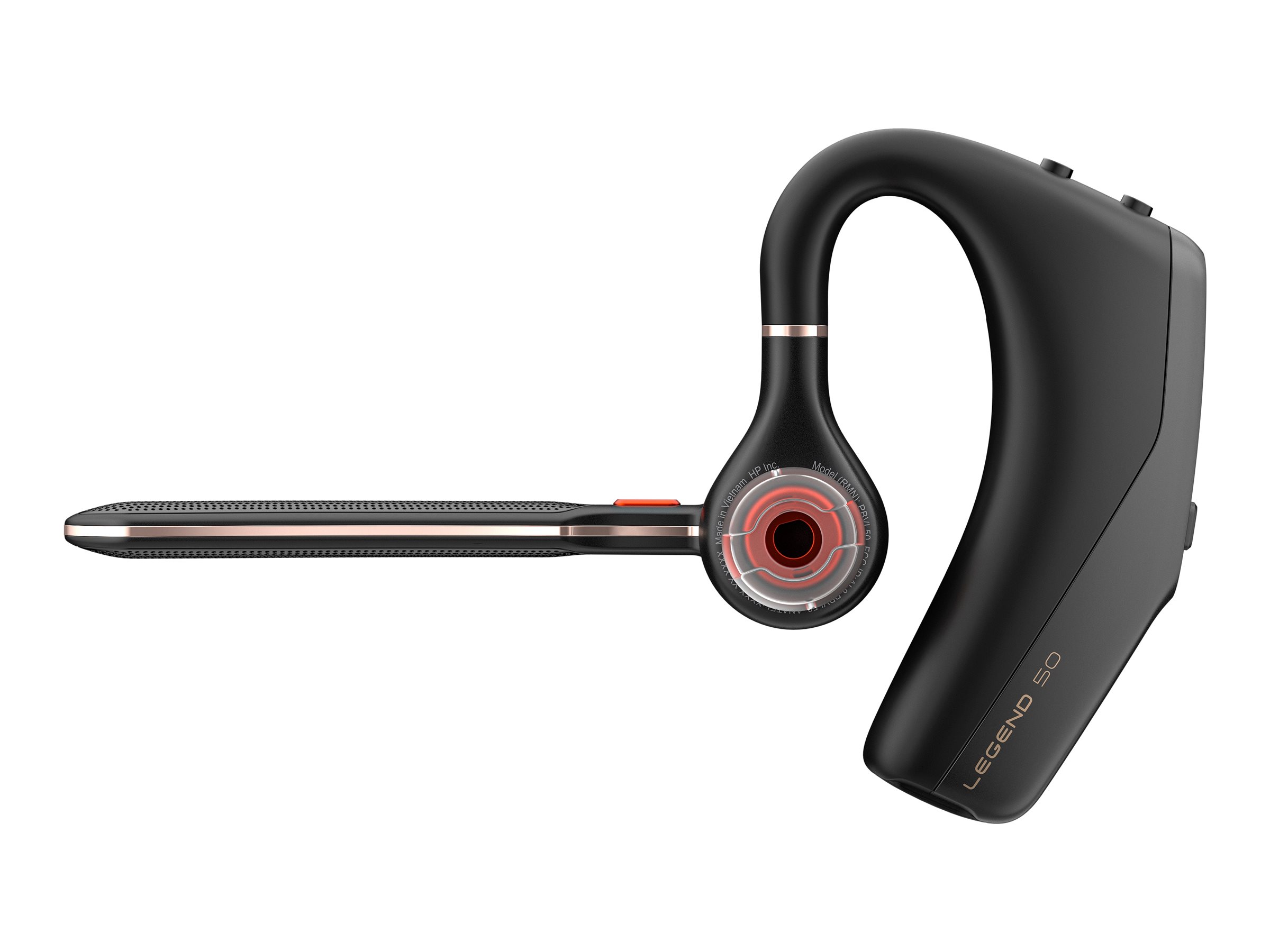 HP Poly Voyager Legend 50 - Headset - im Ohr