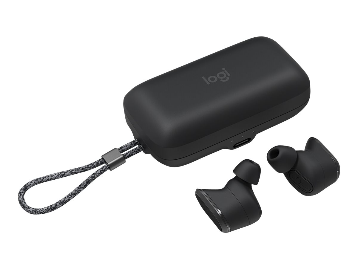 Logitech Zone True Wireless - True Wireless-Kopfhörer