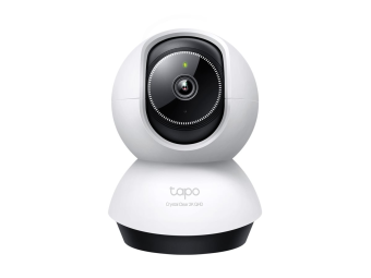 TP-LINK Tapo TC72 V1 - Netzwerk-Überwachungskamera - schwenken  neigen - Farbe (Tag&Nacht)