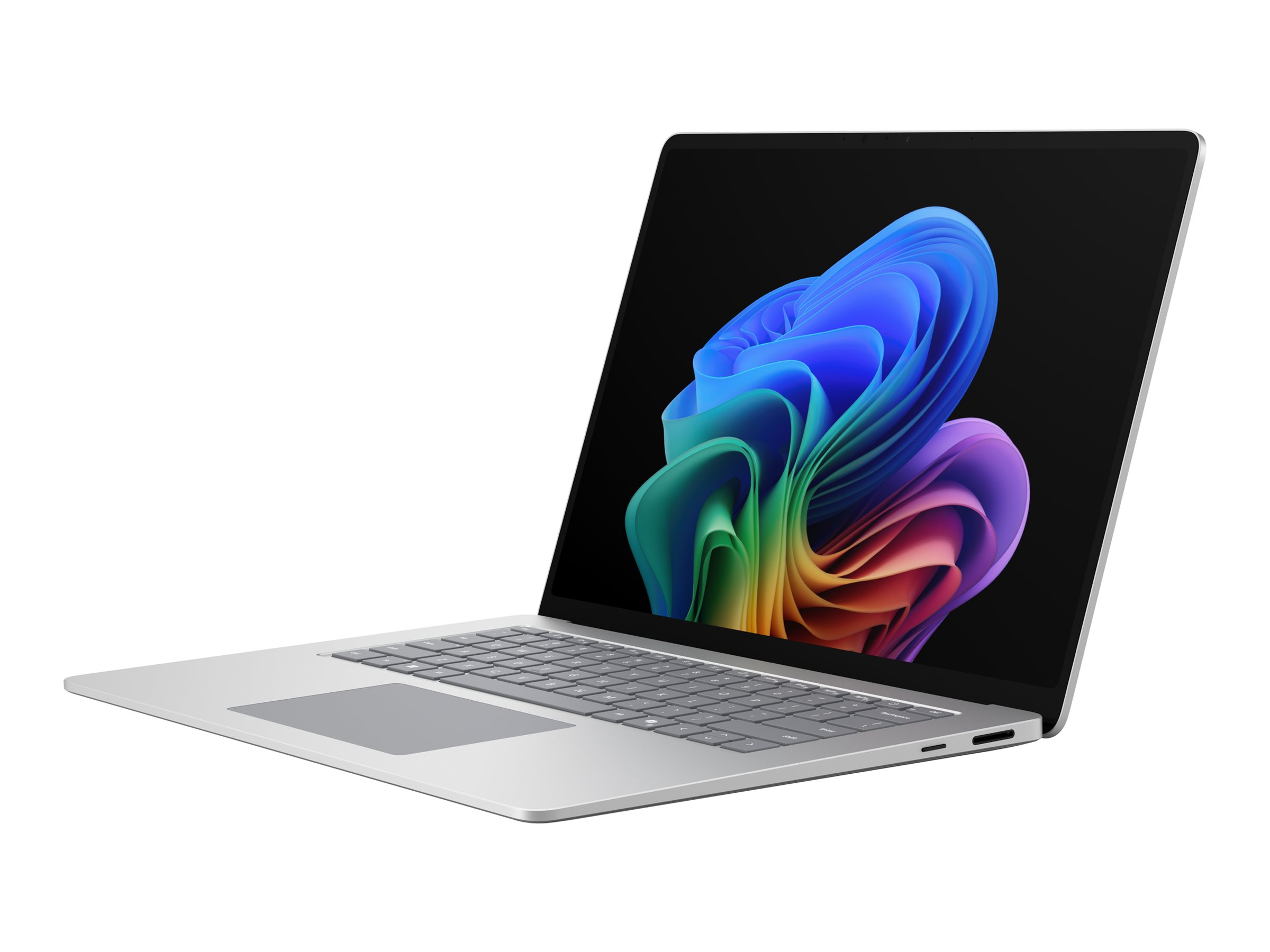 Microsoft Surface Laptop for Business - 8th Edition - Intel Core Ultra 5 335  2.2 GHz - Win 11 Pro - Intel Graphics - 16 GB RAM - 512 GB SSD - 38.1 cm (15")