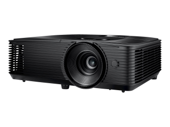 Optoma DH351 - DLP-Projektor - tragbar - 3D - 3600 ANSI-Lumen - Full HD (1920 x 1080)