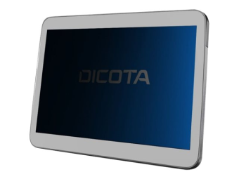 Dicota Secret - Bildschirmschutz für Tablet - mit Sichtschutzfilter - 2-Wege - klebend - Schwarz - für Lenovo ThinkPad X1 Tablet (3rd Gen)