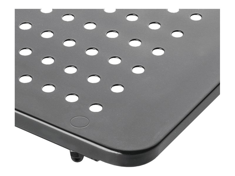 LogiLink Aufstellung - für MonitorNotebook - Kunststoff, stainless steel, Aluminium - Bildschirmgröße 33-81.3 cm (13"-32")
