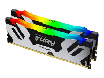 Kingston FURY Renegade RGB - DDR5 - Kit - 96 GB 2 x 48 GB