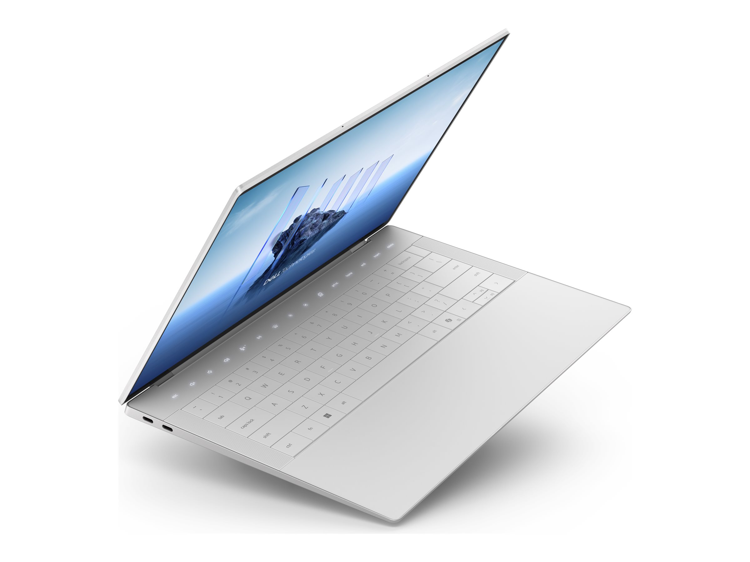 Dell 14 Premium DA14250 - Intel Core Ultra 7 255H  2 GHz - Evo - Win 11 Pro - GF RTX 4050 - 32 GB RAM - 1 TB SSD NVMe - 36.8 cm (14.5")