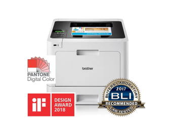 Brother HL-L8260CDW - Drucker - Farbe - Duplex - Laser - A4Legal - 2400 x 600 dpi - bis zu 31 SeitenMin. (einfarbig)