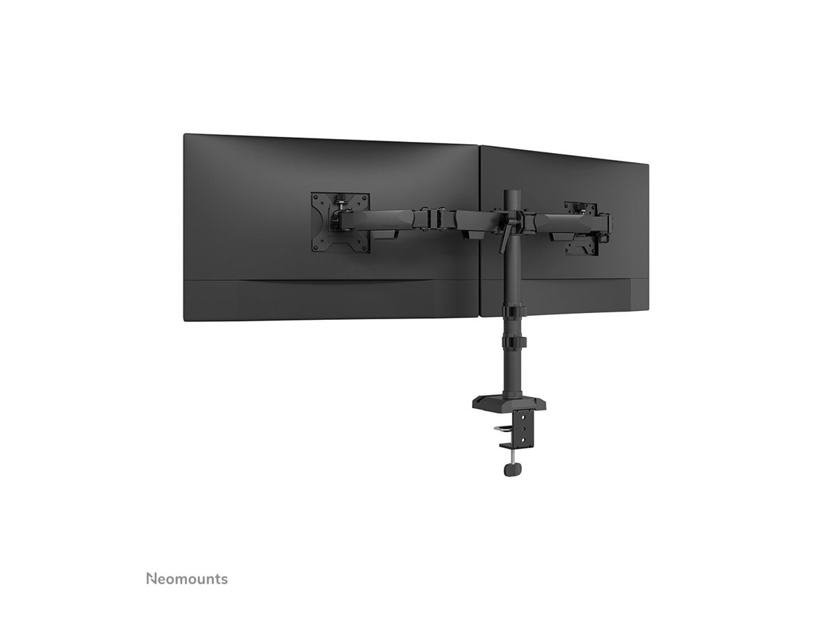 Neomounts DS60-600BL2 - Befestigungskit (Monitorarm)