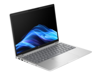 HP EliteBook 6 G1i Notebook AI - 177-Grad Scharnierdesign - Intel Core Ultra 5 225U  1.5 GHz - Win 11 Pro - Intel Graphics - 16 GB RAM - 512 GB SSD NVMe - 33.8 cm (13.3")