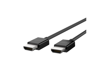 Belkin BoostCharge - Ultra High Speed - HDMI-Kabel
