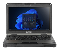 GETAC B360G3 U5-225H 13.3in+Webcam - Notebook - Core Ultra 5