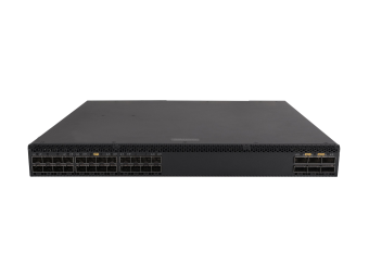 HPE FlexFabric 5710 24SFP+ 6QS+2QS28 - Switch