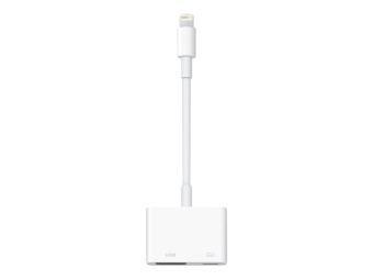 Apple Lightning Digital AV Adapter - Lightning-Kabel