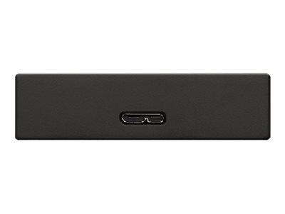 Seagate One Touch STKY2000401 - Festplatte - 2 TB - extern (tragbar)
