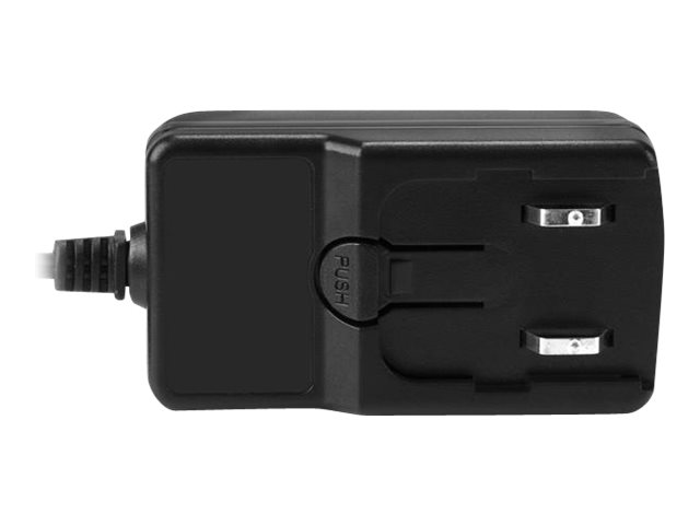 StarTech.com DC Netzteil - 12 Volt, 2 Ampere