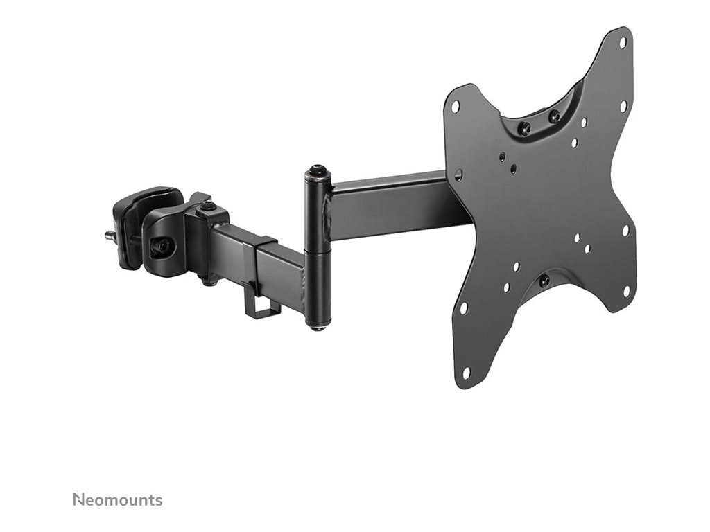 Neomounts FL40-450BL12 - Befestigungskit (Stangenbefestigung)