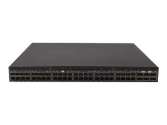 HPE FlexFabric 5710 48SFP+ 6QS+2QS28 - Switch