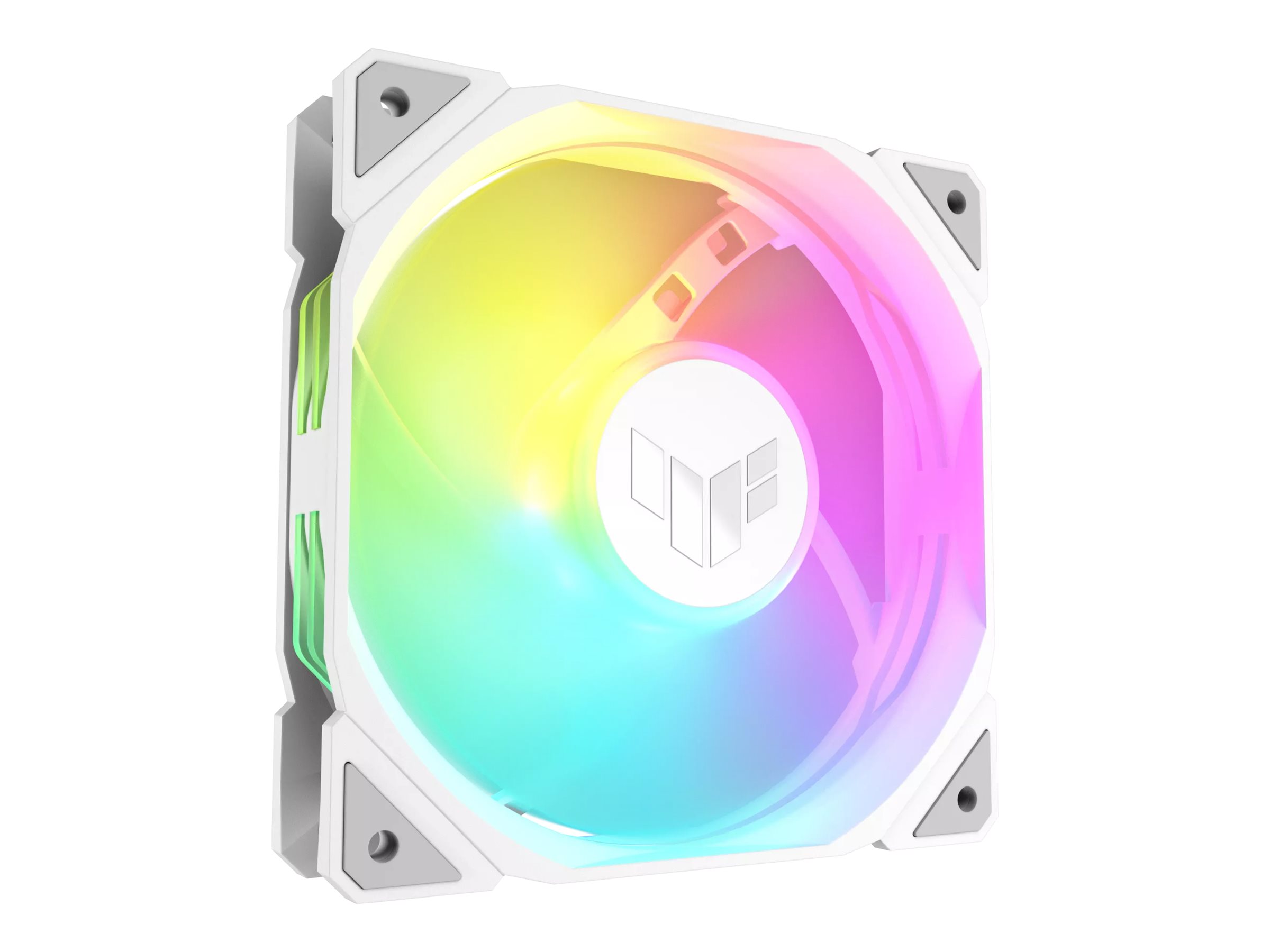 ASUS TUF Gaming TR120 ARGB - Gehäuselüfter - 120 mm (Packung mit 3)