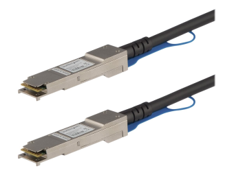 StarTech.com 0,5m QSFP+ Direktverbindungskabel