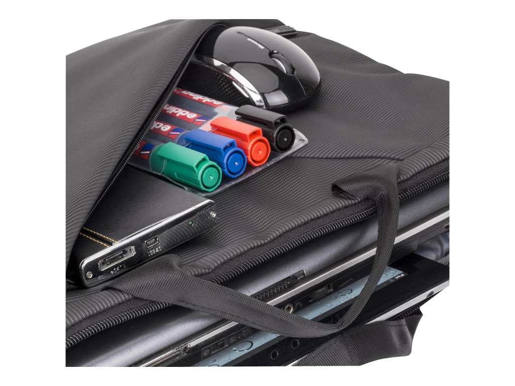 rivacase Riva Case 8730 - Notebook-Tasche - 39.6 cm (15.6)