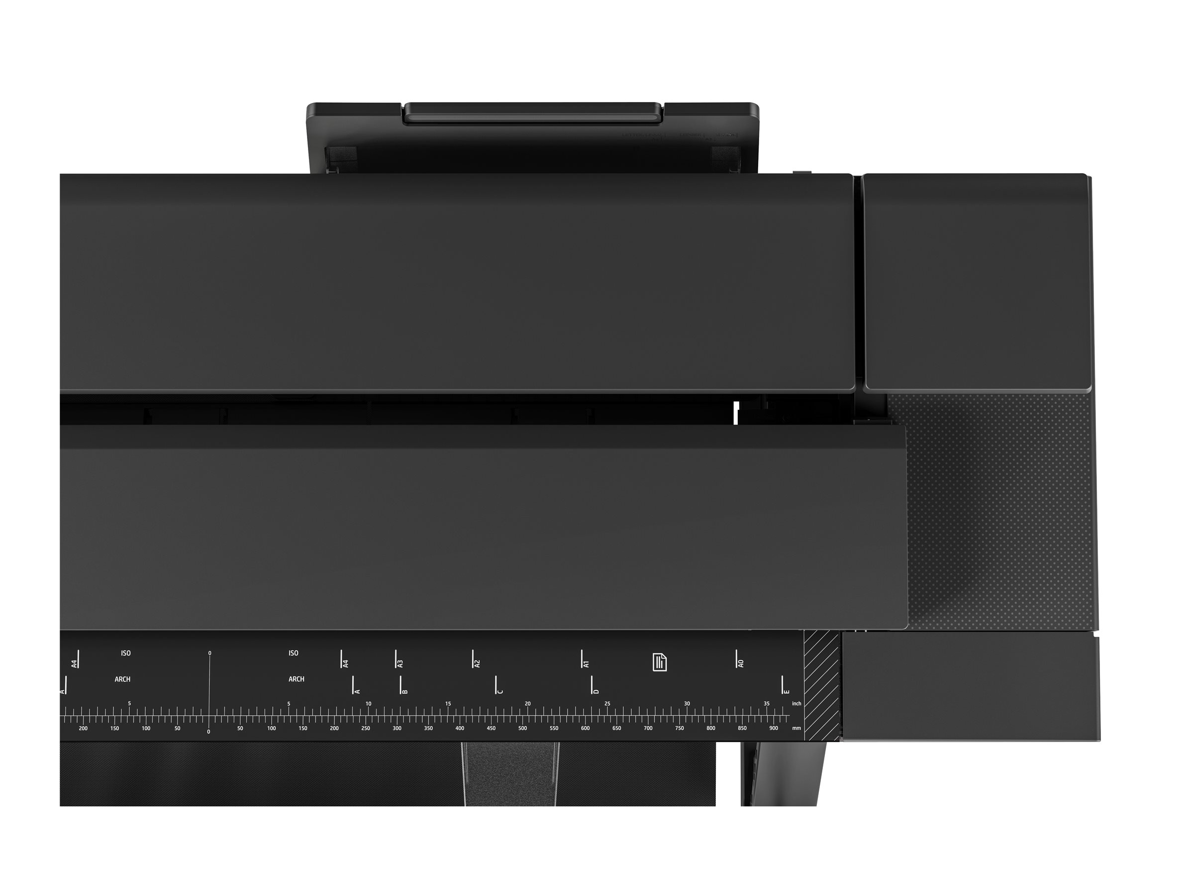 HP DesignJet T850 - 914 mm (36") Multifunktionsdrucker - Farbe - Tintenstrahl - 914 x 2770 mm (Original)