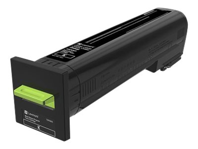 Lexmark Schwarz - original - Tonerpatrone LCCP, LRP