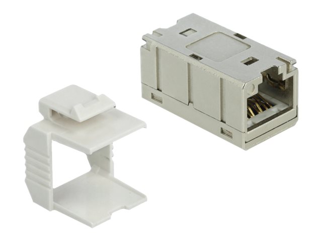 Delock Netzwerkkoppler - RJ-45 (W) zu RJ-45 (W)