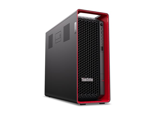 Lenovo ThinkStation P8 30HH - Tower - 1 x Ryzen