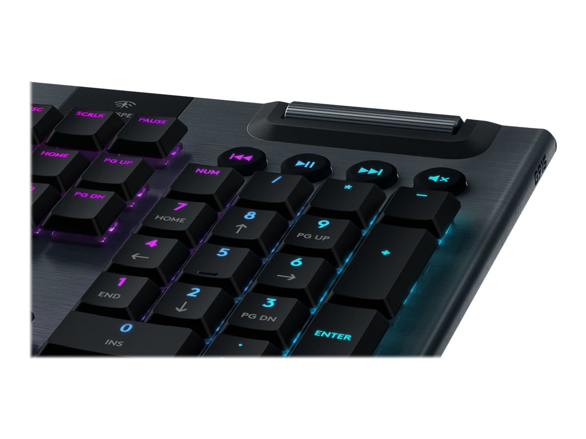 Logitech Gaming G915 - Tastatur - Hintergrundbeleuchtung