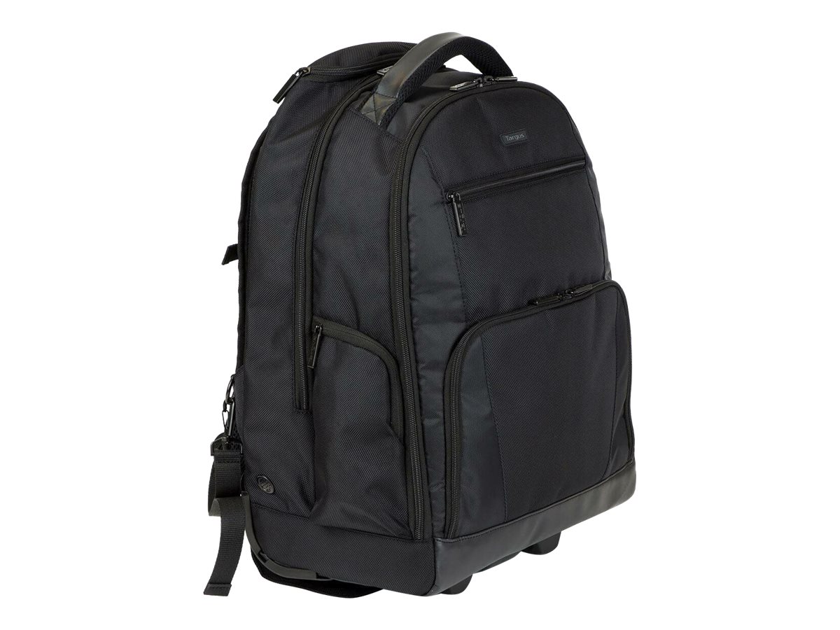 Targus Sport Rolling - Notebook-Rucksack - 39.6 cm