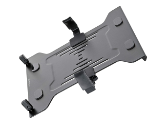 StarTech.com VESA Laptop Tray, Adjustable Monitor Arm Laptop Tray Secures Notebooks up to 4.5kg (9.9lb)