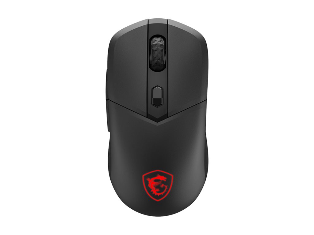 MSI VERSA 300 ELITE - Maus - ergonomisch - optisch