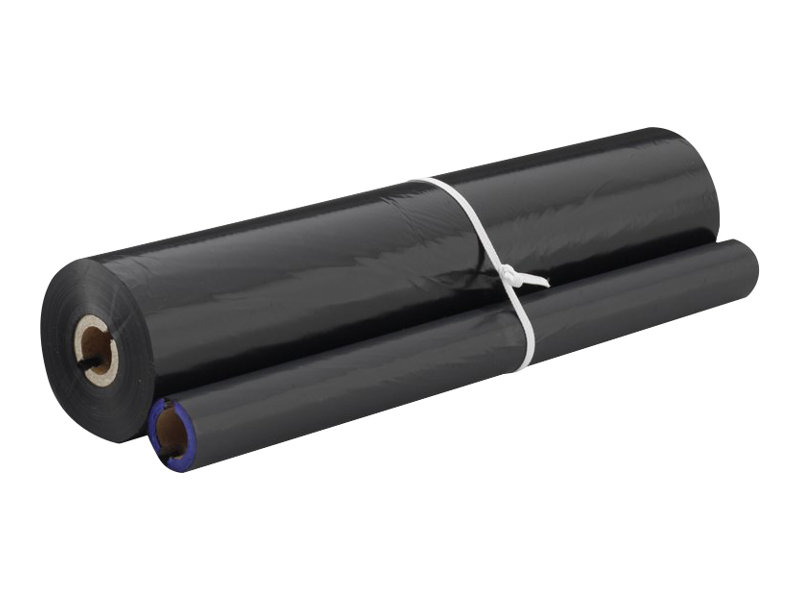 Brother 4er-Pack - Schwarz - Thermotransfer-Farbband