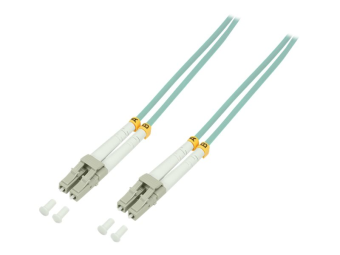LogiLink Patch-Kabel - LC Multi-Mode (M) zu LC Multi-Mode (M)