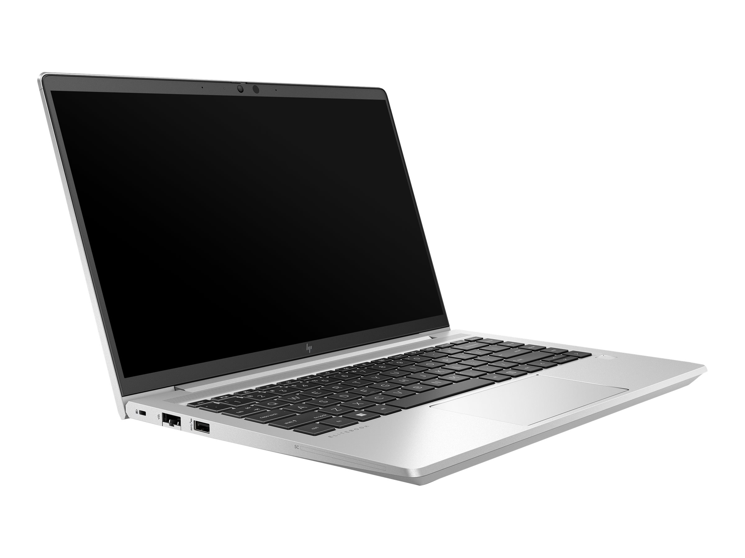 HP Elite Mobile Thin Client mt645 G7 - 180°-Scharnierdesign - AMD Ryzen 3 5425U  2.7 GHz - Win 10 IoT Enterprise - Radeon Graphics - 8 GB RAM - 256 GB SSD NVMe, HP Value - 35.6 cm (14")