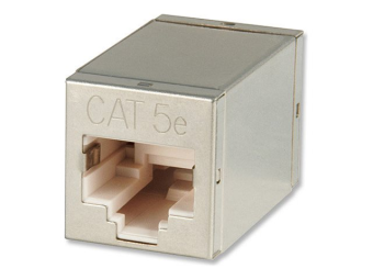 Lindy Netzwerkkoppler - RJ-45 (W) zu RJ-45 (W)