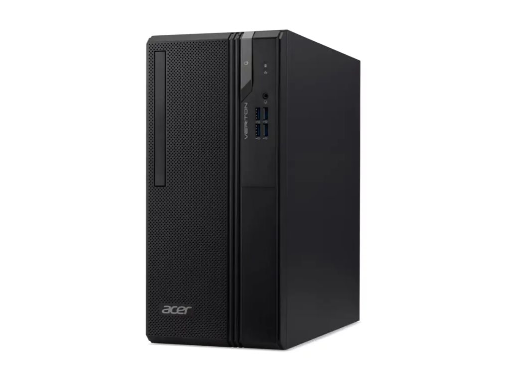 Acer Veriton S2 VS2720G - Mid tower - Core i3 i3-14100  3.5 GHz
