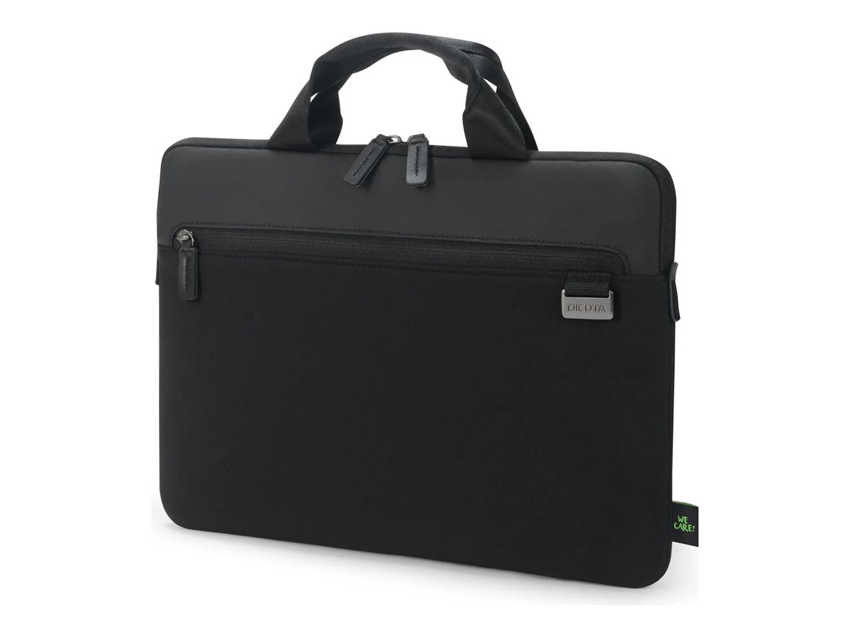 Dicota FIVE Plus - Notebook-Hülle - 35.6 cm (14")