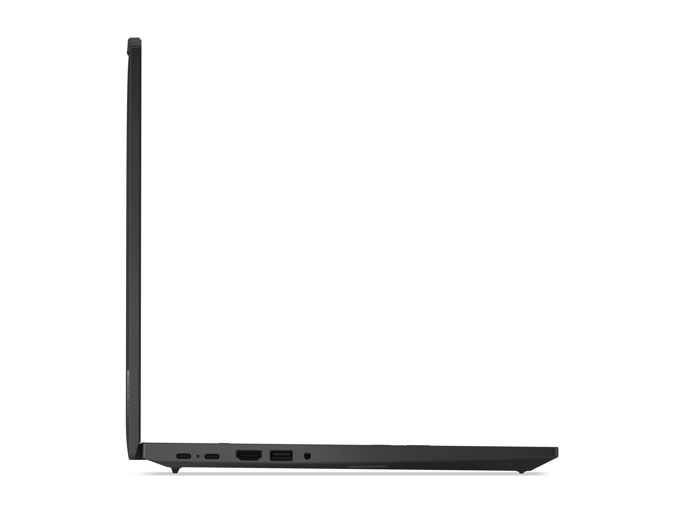Lenovo ThinkPad T16 Gen 4 21QN - 180°-Scharnierdesign - AMD Ryzen AI 5 PRO 340  2 GHz - Win 11 Pro - Radeon 840M - 32 GB RAM - 1 TB SSD TCG Opal Encryption 2, NVMe, Performance - 40.6 cm (16")