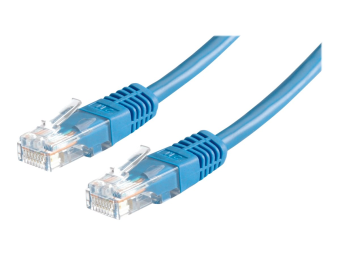 ROLINE Patch-Kabel - RJ-45 (M) zu RJ-45 (M)