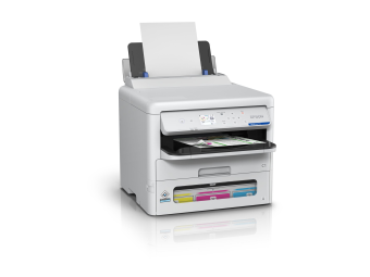 Epson WorkForce Pro EP-C800RDW - Drucker - Farbe - Duplex - Tintenstrahl - A4Legal - 4800 x 1200 dpi - bis zu 25 SeitenMin. (einfarbig)