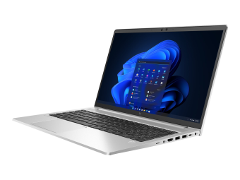 HP EliteBook 650 G9 Notebook - Intel Core i5 1250P - Win 11 Pro - Intel Iris Xe Grafikkarte - 16 GB RAM - 512 GB SSD NVMe HP Value - 39.6 cm (15.6)
