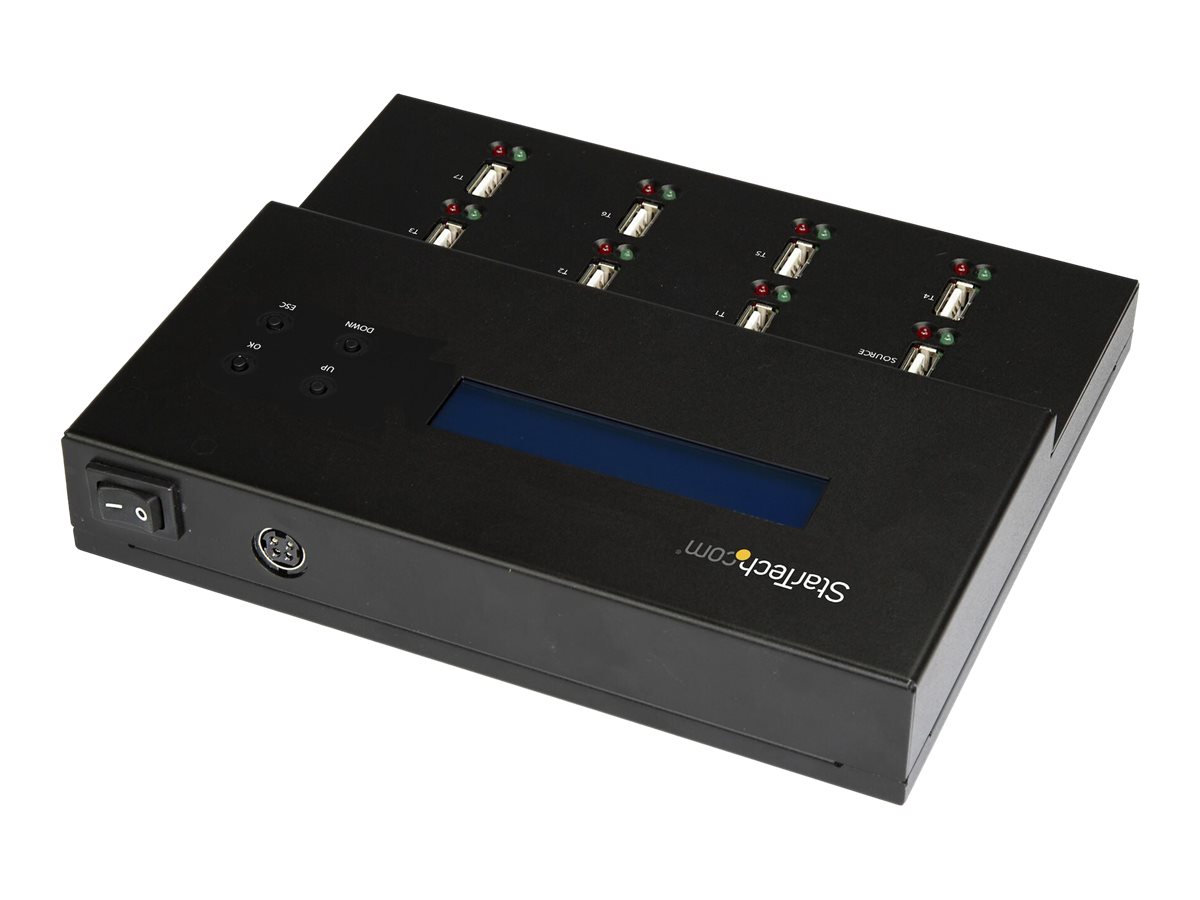 StarTech.com 17 Standalone USB Duplizierer und