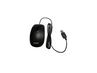 Acer MS.11200.115 - Optisch - USB Typ-A - Schwarz