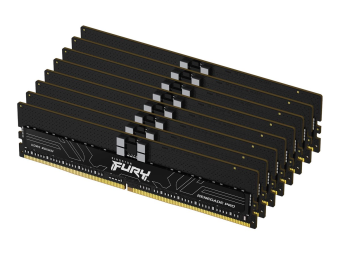 Kingston FURY Renegade Pro - DDR5 - Kit - 256
