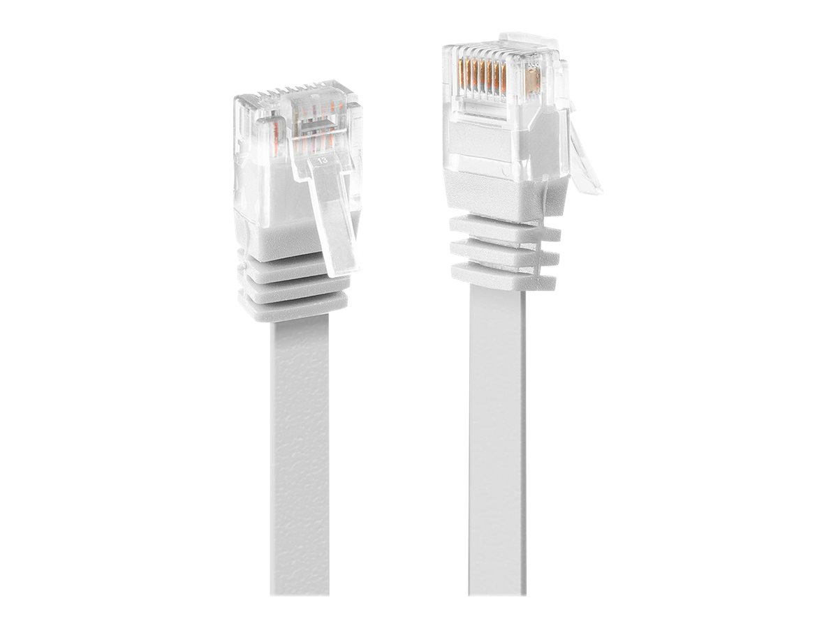 Lindy Patch-Kabel - RJ-45 (M) zu RJ-45 (M)