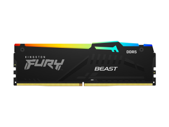 Kingston FURY Beast RGB - DDR5 - Modul - 16 GB