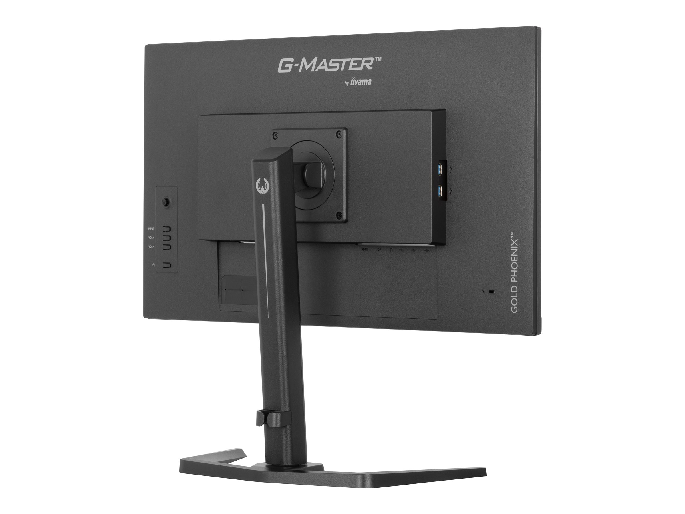 Iiyama G-MASTER Gold Phoenix GB2795HSU-B1 - LED-Monitor - 68.6 cm (27")