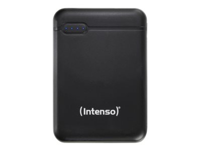 Intenso XS20000 - Powerbank - 20000 mAh - 3.1 A - 2 Ausgabeanschlussstellen (USB, 24 pin USB-C)